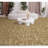 Wool and Viscose Abstract Indoor Rug-96367828