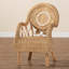 Alanood Rattan Accent Chair