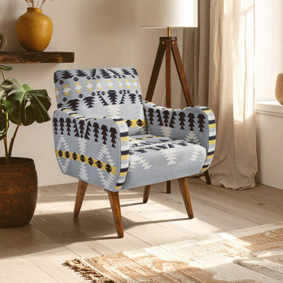 Marseilles Upholstered Armchair