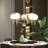 Kreios 5 - Light Candle Style Pendant-70987803