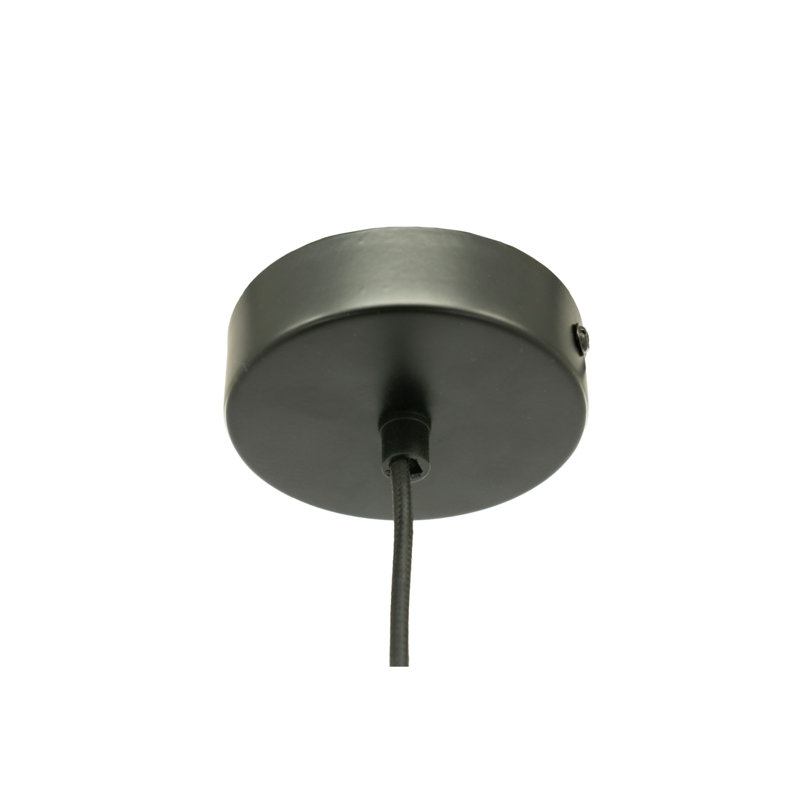 Pendant Light 1 - Light Pendant, Burgundy