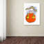 « bounceing home », art sur toile-23091879