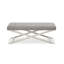 Balgobin Polyester Blend Upholstered Bench-87208056