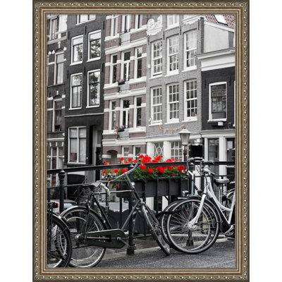 Nupur Silver Wood Picture Frame