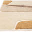 Deloyce Geometric Shapes Shag Area Rug-109414513