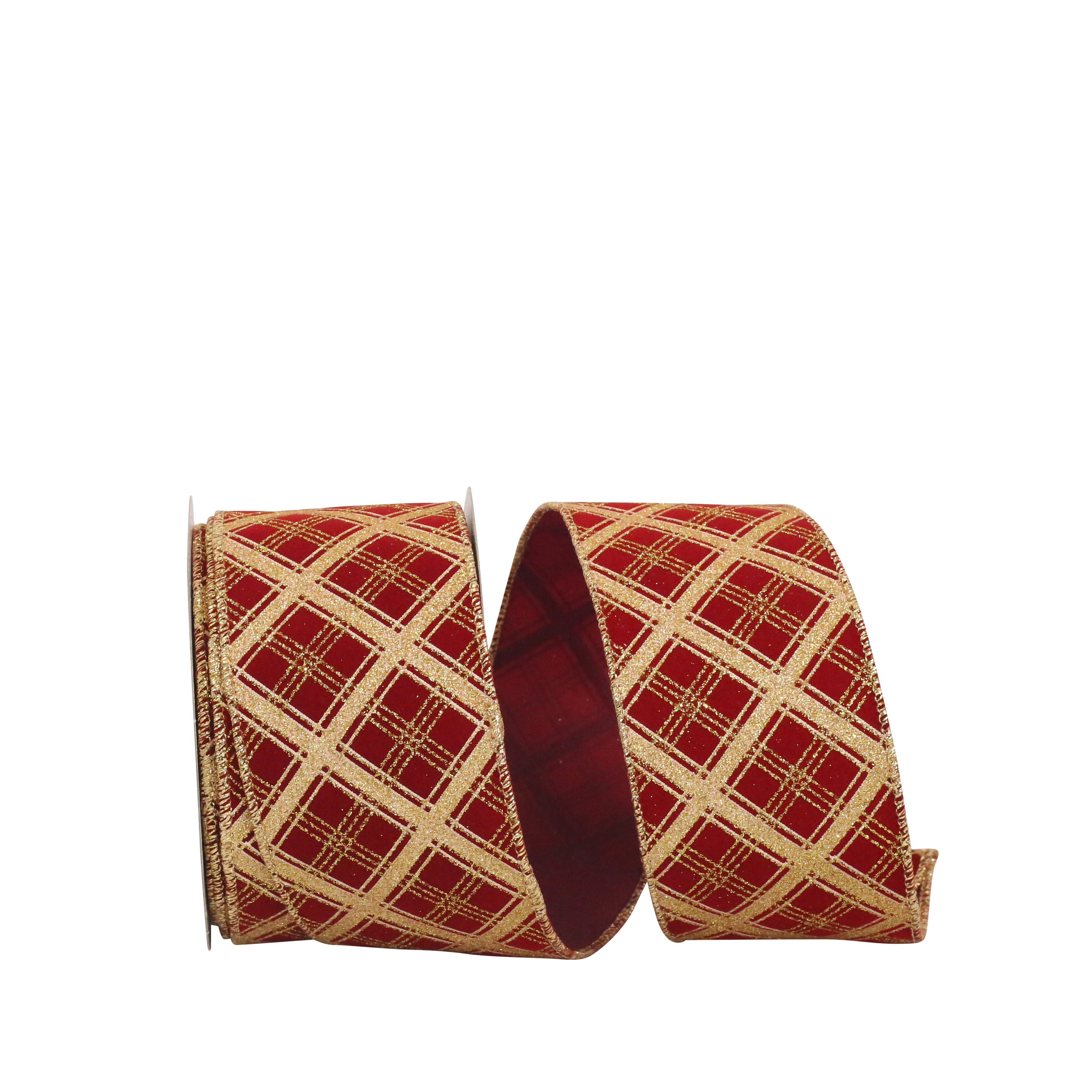 The Holiday Aisle® Ribbon | Wayfair