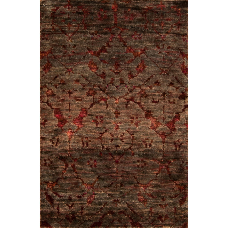Seville Hand Knotted Area Rug, Sample 2' x 3'