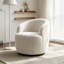 Fauteuil demi-tonneau avec fauteuil Teddy-427592451