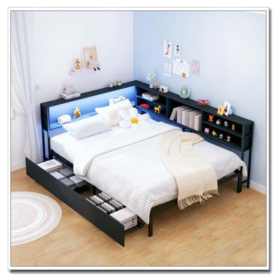 Full Corner Daybed