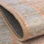 Tapis brun clair-beige Transition Oppie-1407303961