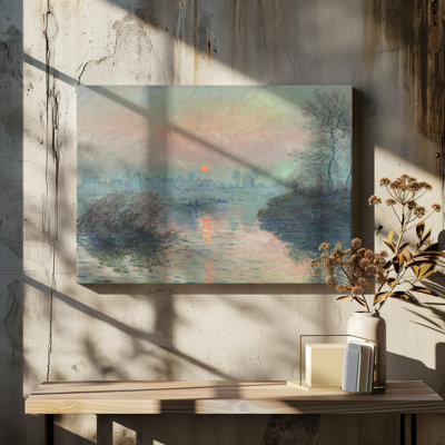 Wrapped Canvas Print
