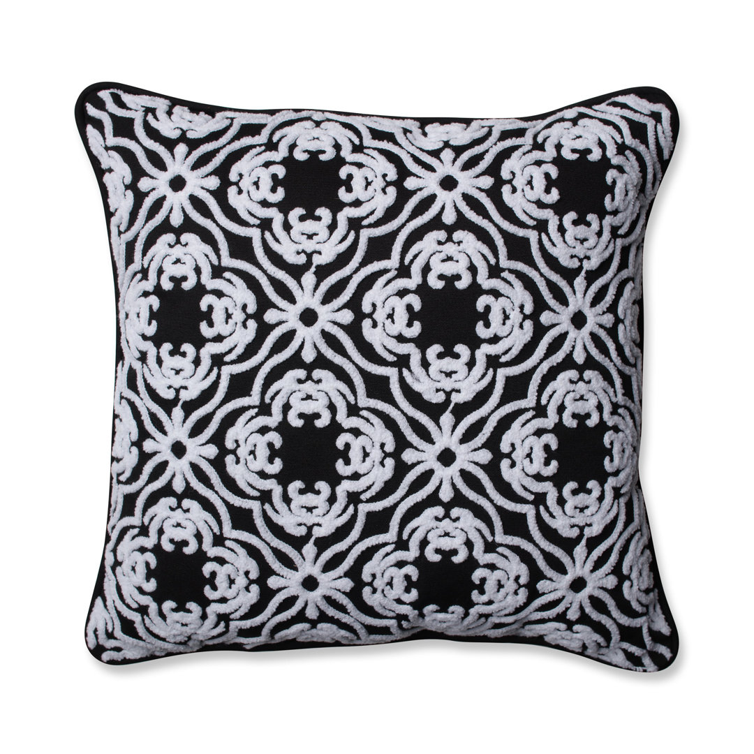 Allee Outdoor/Indoor Throw Pillow Pillow Perfect 