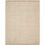 Tapis naturel en jute tissé à la main à chevrons Aerionna-1576227407