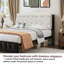 Upholstered Headboard-190787314