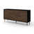 Black/Catania oak