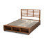 Lit plateforme avec rangement Arpin-1934740569