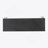 Acacia Wood Dining Bench, Black