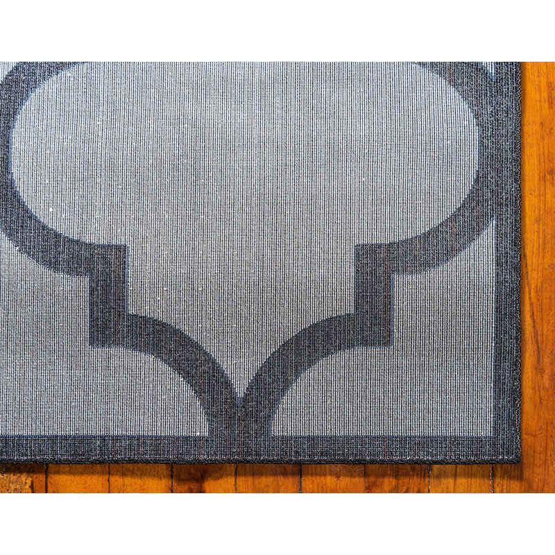 Molly Geometric Indoor Rug, Rectangle 7'1" x 10'
