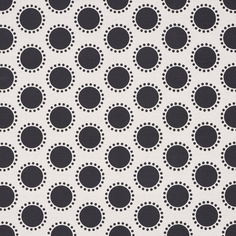 Oompa Fabric, Black