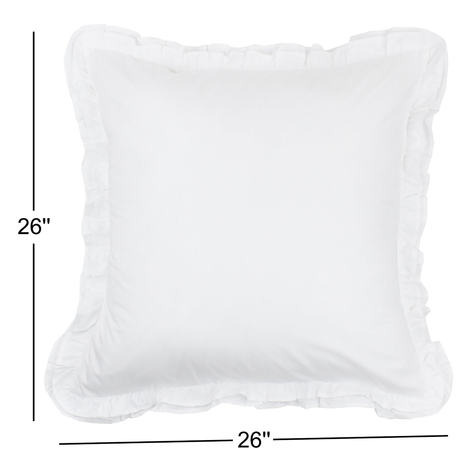 Bayless Cotton Shams
