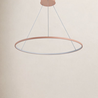 Odin 1-Light LED Unique / Statement Chandelier