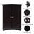 Floor Corner Cabinet-1028374637