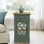  Korbin Modern Decorative 1 Door End Table with Drawer