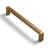 Paint  Distressing Brushed 5" Centre To Centre Bar Pull Multipack (set Of 6)