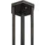 Sonoma 8 - Light Flush Mount