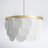 Ainsley 8 - Light Dimmable Tiered Chandelier-1424120452-1424105114-1424105115