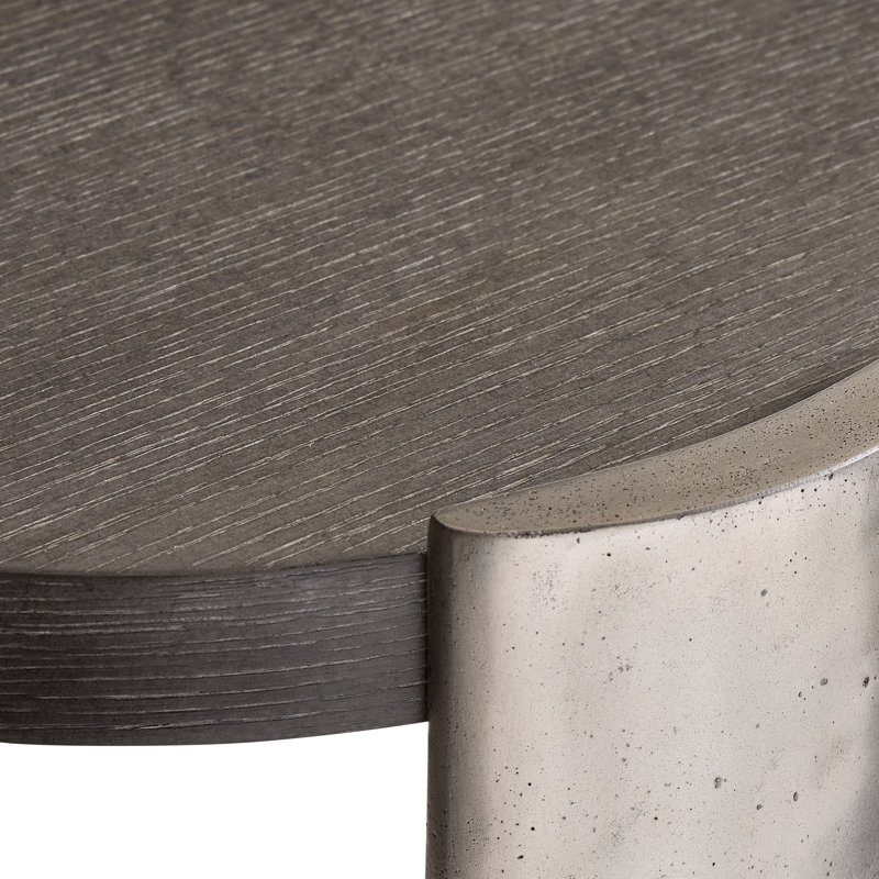Prado Solid Wood End Table