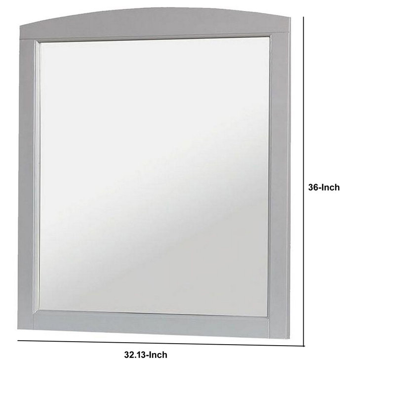 Miroir pour commode