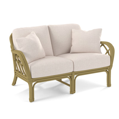 Edgewater Upholstered 56'' Loveseat