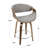 Archaimbaud Swivel Upholstered Counter Stool-19601809-23039385