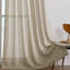  Paire de rideaux semi-transparents avec pattes Draycott-751580706-751580705