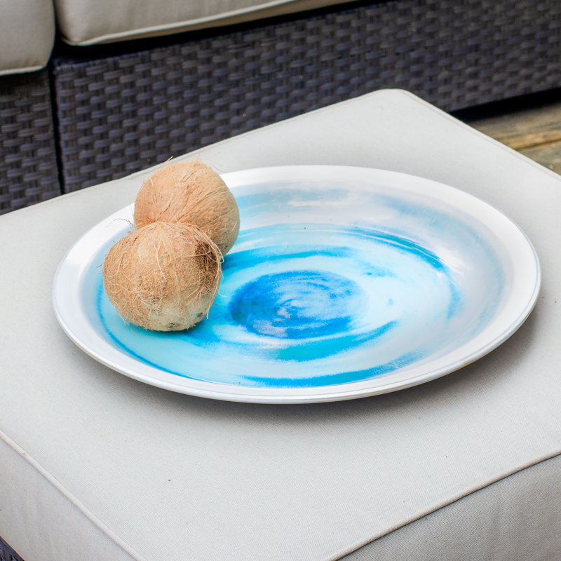 Grotto Decorative Platter