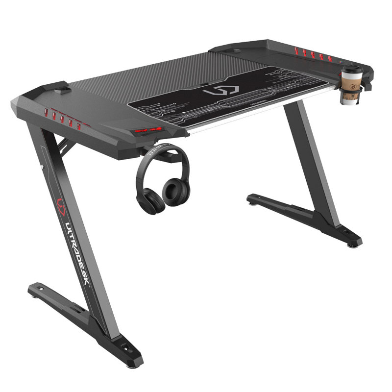 Walkan Metal Base Writing Desk