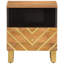 Fillingham 40cm W Bedside Table