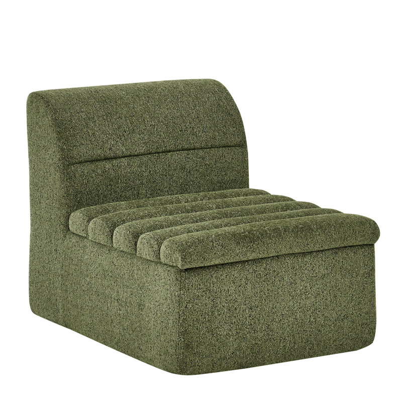 Le siège simple pour canapé modulaire