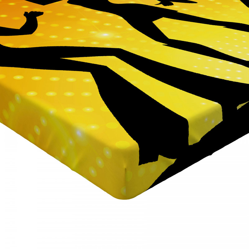 Microfiber Fitted Sheet, Full Fitted Sheet