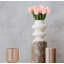 6 pièces de fleurs artificielles tulipes pour table de mariage-194039633