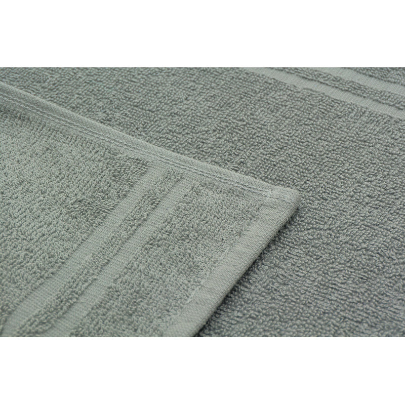 Lightweight Towels, Grey