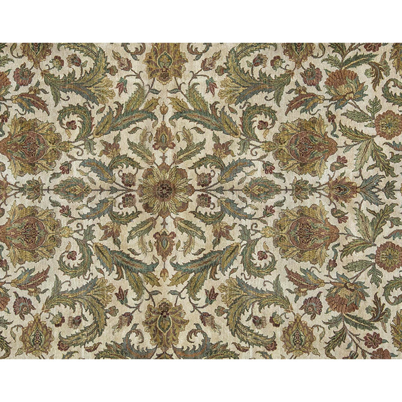 Bikaner One-of-a-Kind 12'4" X 18' Area Rug