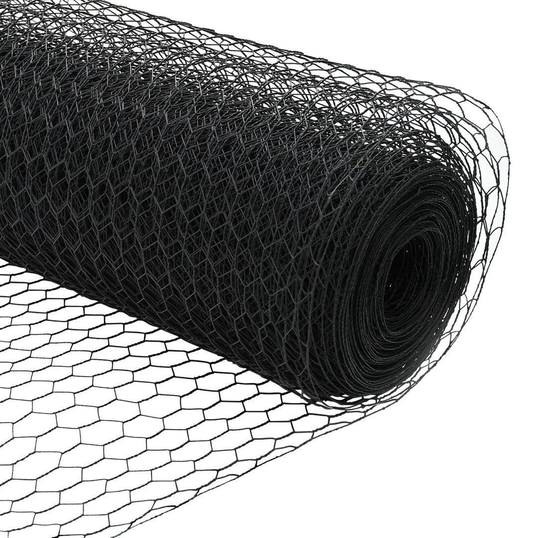 Steel Border Fencing