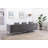 Oyler 104" Velvet Tuxedo Arm Sofa-1965286637