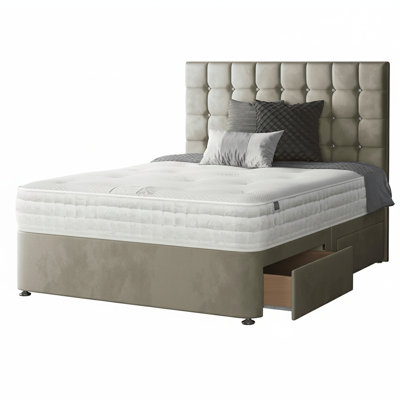 Galarza Divan Bed Base