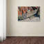 Ann "Architecture 8", reproduction de photo sur toile tendue-24191508