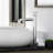 Avallon Single Hole, Single-Handle Wheel, High Arc Bathroom Faucet-51092076