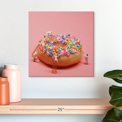 Yarlin Doughnut Construction