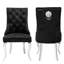 Chaise parsons Berkan-2058627599